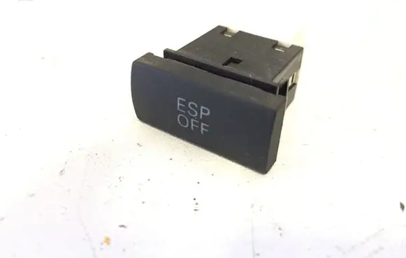 Audi A6 S6 C6 4F ESP (stability program) switch 4F0927134 9751219