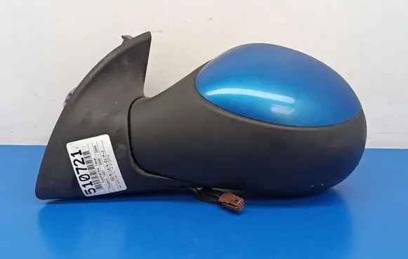 Peugeot 1007 Front door electric wing mirror