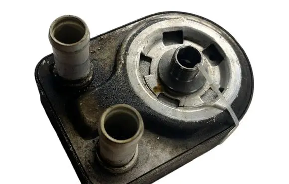 Ford Fiesta Engine oil radiator cm5g6b856fa