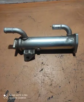 Hyundai Sonata EGR valve cooler