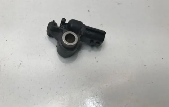 Nissan Leaf II (ZE1) Airbag deployment crash/impact sensor 985815RA0A