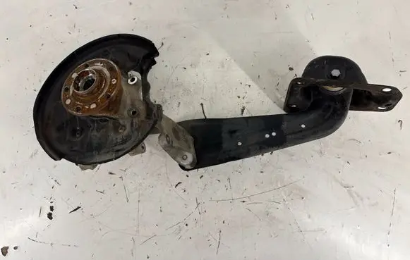 Volkswagen Tiguan Allspace Rear wheel hub spindle/knuckle 5QN505436