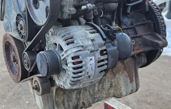 Citroen Jumpy Generator/alternator 437471