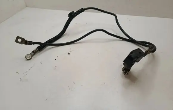 Peugeot 5008 Negative earth cable (battery) 9666488280