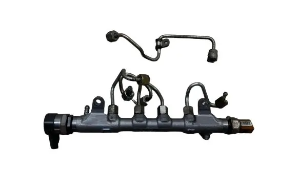 Audi A4 S4 B8 8K Fuel main line pipe 03L130089Q