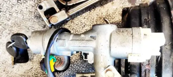 Hyundai Sonata Ignition lock