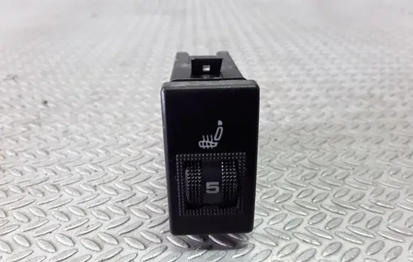 Audi A8 S8 D2 4D Seat heating switch 4D0963563D