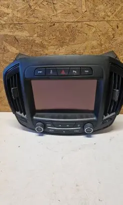 Opel Insignia A Screen/display/small screen 26202389 544930977 7370100000000X