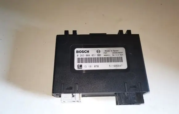 Opel Signum Parking PDC control unit/module 0263004031 13181070