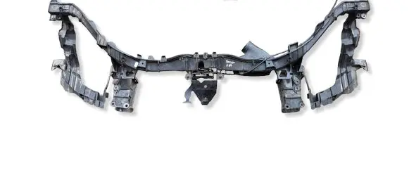 Mercedes-Benz A W169 Radiator support slam panel A1696202535