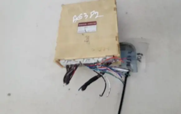 Toyota Avensis Verso Other control units/modules 8865044210 88650-44210
