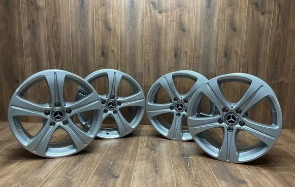 Mercedes-Benz E W213 R17 alloy rim A2134011200