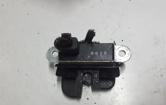 Seat Leon (1P) Tailgate/trunk/boot lock/catch/latch 1P0827505AXAUTOPX 1P0827505A