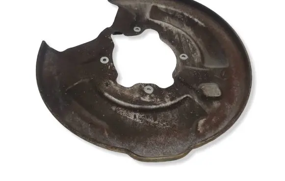 Volvo XC90 Rear brake disc plate dust cover 31445103 BQ9CD