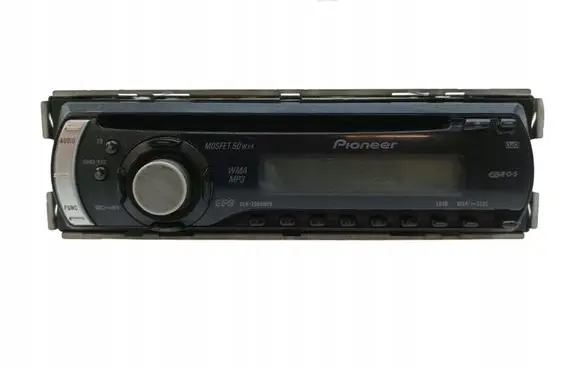 Volkswagen Crafter Radio/CD/DVD/GPS head unit PIONEER