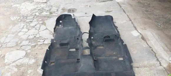 Mitsubishi Lancer X Interior carpet 7270A255XA 7270A255XAGS 255X