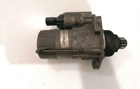 Volkswagen PASSAT B6 Starter motor