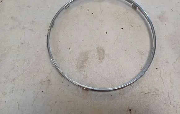 Alfa Romeo 166 Side speaker frame 