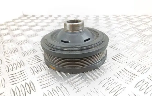 Mercedes-Benz E W212 Crankshaft pulley A2760300903
