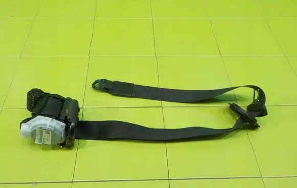 Audi A1 Front seatbelt 8X3857706E 18AB18
