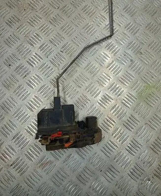 Jeep Grand Cherokee (WJ) Front door lock