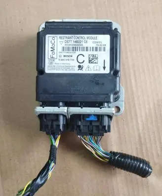 Ford Mondeo MK V Airbag control unit/module DS7T14B321CE 0285010733