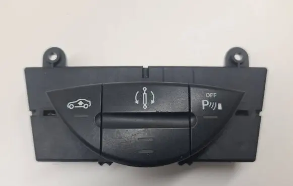 Mercedes-Benz E W211 Suspension ride height/mode switch 2118206610