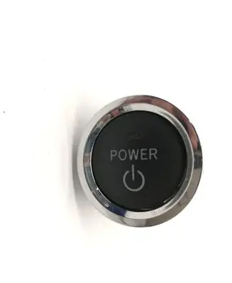 Toyota Prius (XW20) Engine start stop button switch 15A710