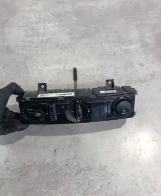 Climate control unit