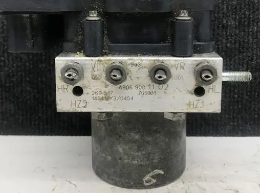 Mercedes-Benz Sprinter W906 ABS Pump A9069001102 0265243789 269517