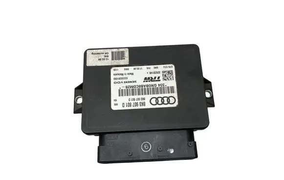 Audi A4 S4 B8 8K Hand brake control module 8K0907801D 32620146 A2C53281093