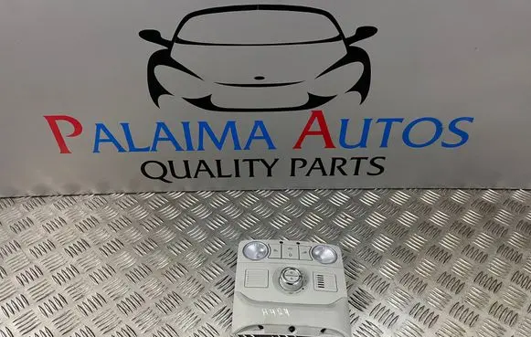 Volkswagen Sharan Front seat light 