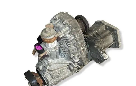 Porsche Cayenne (9PA) Gearbox transfer box case 0AD341041L