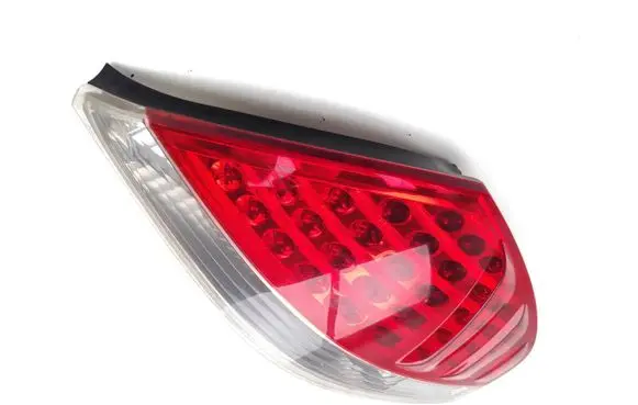 BMW 6 E63 E64 Rear/tail lights 7165812 7165814