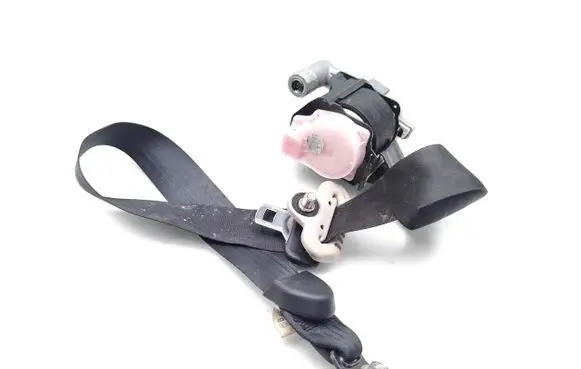 Mazda 2 Front seatbelt T89383T