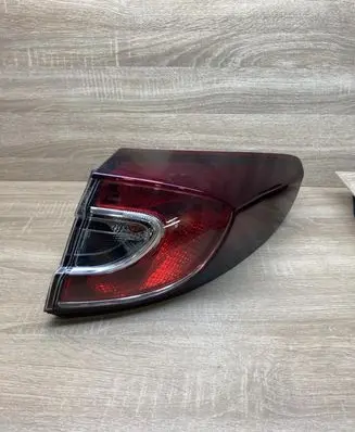 Renault Megane III Rear/tail lights 265500010R 89319385