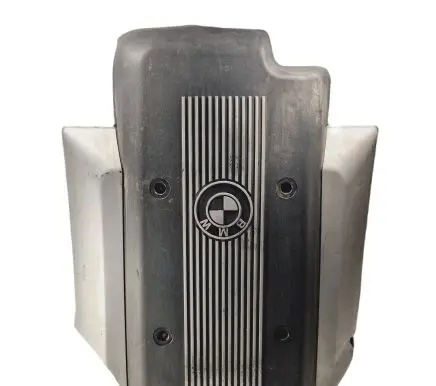 BMW 7 E38 Engine cover (trim) 11611435460