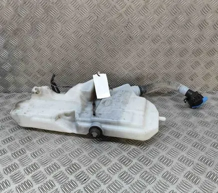 Jaguar F-Pace Windshield washer fluid reservoir/tank MK8317B613B MK8317B613A