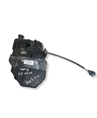 Volkswagen Multivan T5 Rear door lock 7H0827407K 5198 01072443000