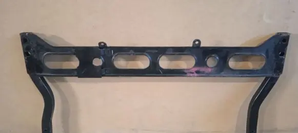 Bentley Continental Radiator mount bracket 3W0199521E
