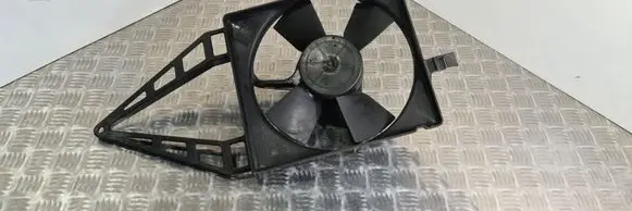 Opel Corsa B Electric radiator cooling fan 90410053