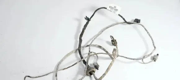 Audi A6 C7 Parking sensor (PDC) wiring loom 4G5971085