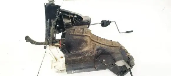 Mercedes-Benz R W251 Front door lock 1697202535