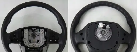 KIA Rio Steering wheel 3241864