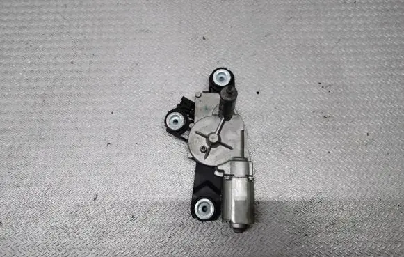 Ford S-MAX Rear window wiper motor 0390201823 3M51R17K441AE