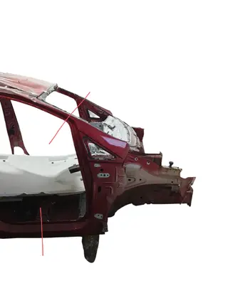 Ford Ecosport Front quarter panel 