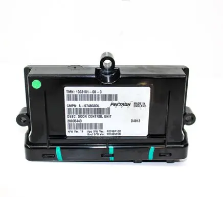 Tesla Model S Door control unit/module 100310100C