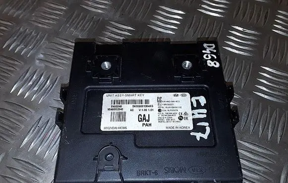 Hyundai Ioniq Keyless (KESSY) go control unit/module 95480g2640