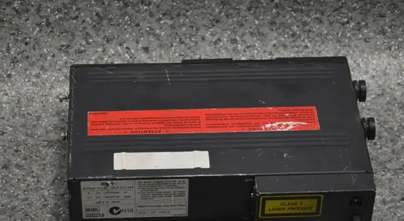 BMW 5 E39 CD/DVD changer 65126913388 70747W140 020258