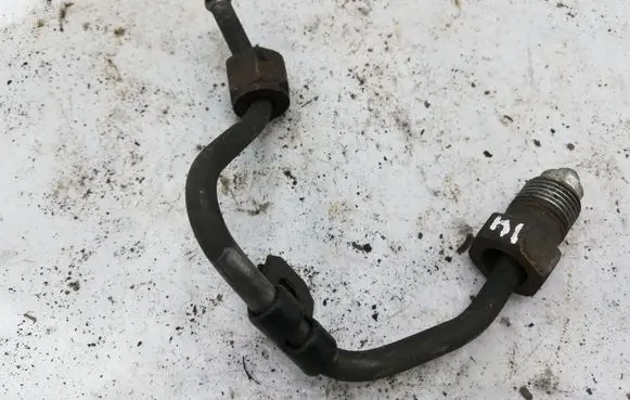 Toyota Avensis Verso Fuel injector supply line/pipe NOCODE